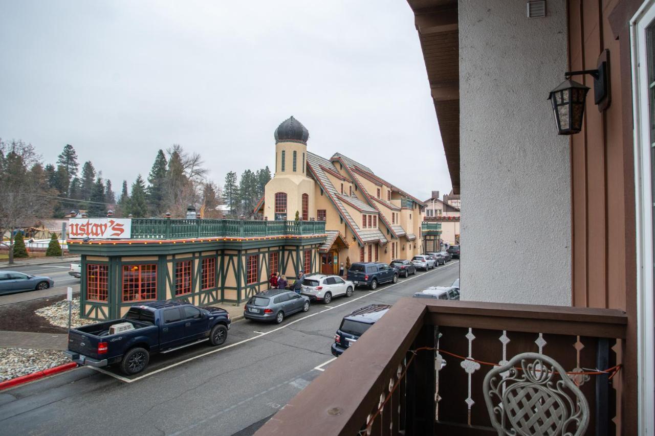 Obertal Inn Leavenworth Exterior foto